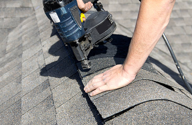 Best Storm Damage Roof Repair  in Arcola, IL